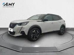 Peugeot 2008 PureTech 130 S&S EAT8 GT