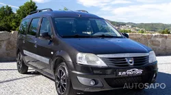 Dacia Logan MCV de 2013