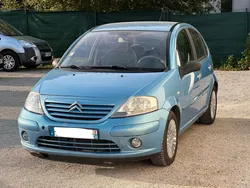 CITROEN C3 1.4 i 75 EXCLUSIVE CT OK à 3200 euros (dépot vente)