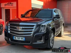 Cadillac Escalade Platinum - V8 6.2 426ch