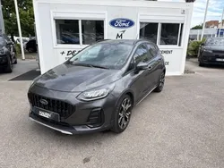 Ford Fiesta 1.0 Flexifuel 95ch Active X 5p