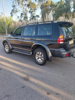Mitsubishi Pajero Sport Wagon