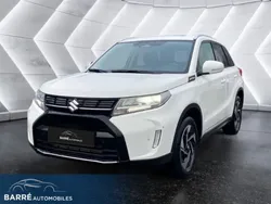 Suzuki Vitara 1.4 Boosterjet Hybrid Allgrip Style 5P