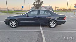 Mercedes-Benz Classe S 400 CDi de 2002