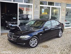 BMW 520 d Line Luxury Auto