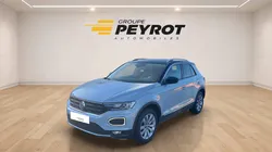 VOLKSWAGEN T-Roc 2.0 TDI 150 Start/Stop DSG7 4Motion Lounge Business