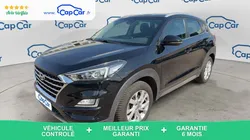 Hyundai Tucson 1.6 CRDi 136 DCT-7 Creative