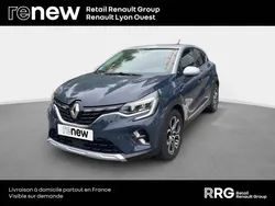 Renault captur tce 130 edc fap intens