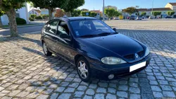 Renault Mégane 1.9DTI com AC ótima oportunidade