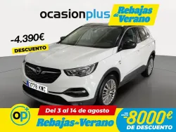 Opel Grandland X 1.2T S&S Design Line Aut. 130