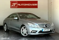 Mercedes-Benz E 250