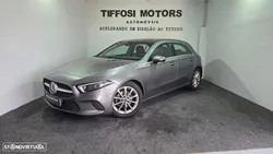 Mercedes-Benz A 180 d Progressive Aut.