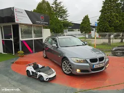 BMW 318 d DPF Touring Edition Sport