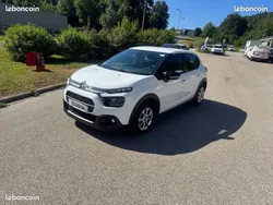 Citroen c3 phase 2 bluehdi 100cv CARPLAY