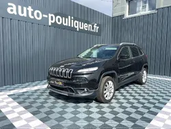 Jeep Cherokee 2.2L Multijet 200ch Limited Active Drive I BVA S/S