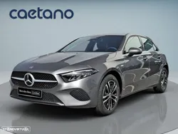 Mercedes-Benz A 250 e