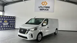 30 990 HT / NISSAN PRIMASTAR fourgon l2h1 2.0 dci 170 cv BVA9 TEKNA BLANC neuf / tva recuperable / IDENTIQUE RENAULT TRAFIC