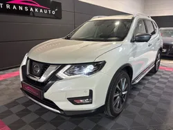 NISSAN X-TRAIL 1.6 dCi 130ch Xtronic 5pl Distinction / SIÈGES ÉLEC CHAUFFANTS / CAMÉRA 360° / TOIT OUVRANT