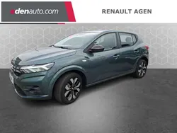 Dacia Sandero TCe 90 GSR2 Journey