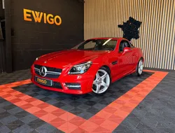 MERCEDES-BENZ CLASSE SLK 250 1.8 204CH - PACK AMG - 7G-TRONIc