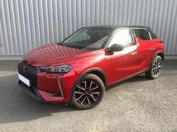 DS 3 Nouveau PureTech 100 BVM6 Performance Line