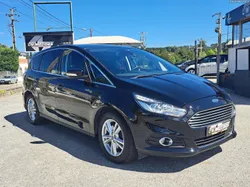 Ford S-Max 2.0 TDCI Titanium 150 cv 7 lugares