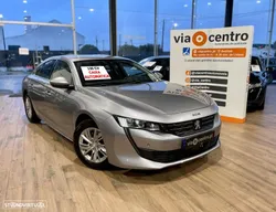 Peugeot 508 PureTech 130 EAT8 Active Pack