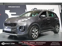 KIA SPORTAGE 1.7 CRDI - 115 - GT Line Full Options Suivi Complet