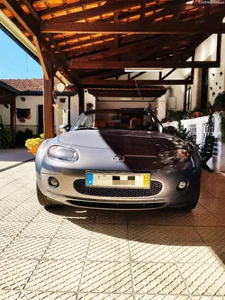 Mazda MX-5 NC 1.8 First Edition