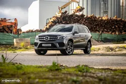 Mercedes-Benz GLS 350 d 4-Matic