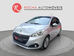 Peugeot 208 1.2 VTi SE Style