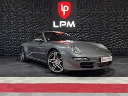 Porsche 911 IV (997) Carrera 4S