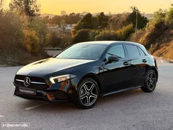 Mercedes-Benz A 250 e 8G-DCT AMG Line