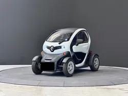 Renault twizy cargo life 45kmh achat-integral bva