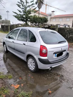 Citroën C4 Picasso Picasso)
