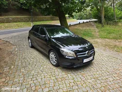 Mercedes-Benz A 180 CDi BlueEfficiency