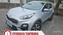 Kia Sportage de 2020
