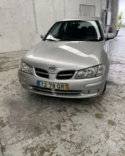 Nissan Almera N16