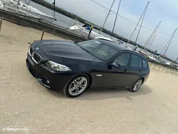 BMW 520 d Pack M Auto