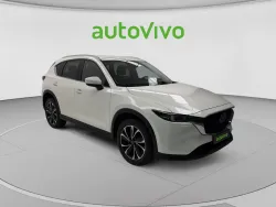MAZDA CX-5 2.0G Zenith Black Sin maletero eléctrico 2WD Aut. 121kW