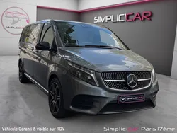 MERCEDES CLASSE V 250 D AMG LINE Garantie 12 mois