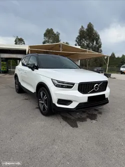Volvo XC 40 2.0 D3 R-Design