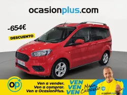 FORD Tourneo Courier 1.0 Ecoboost Trend