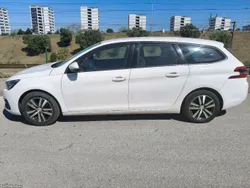 Peugeot 308 1.5 HDi Automática