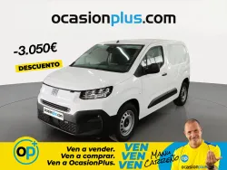 FIAT Dobló Furgón 1.5BlueHDI L1 H1 25TH Anniversary 650kg 75KW