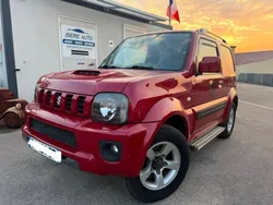 4x4 suzuki jimny 1.3 85ch club faibles kms 1 main