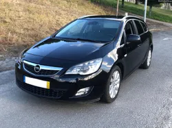 Opel Astra 1.7 CDti Caravan