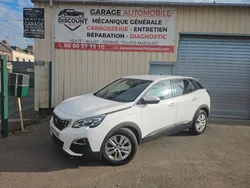 Peugeot 3008 bluehdi 130 ch s&s bvm6 active