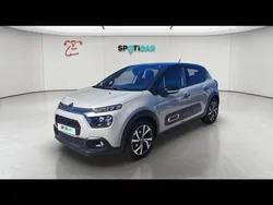 Citroen C3 1.2 PureTech 110ch S&S Shine 120-123g