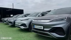 BYD Atto 3 60.48 kWh Comfort